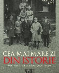Cea mai mare zi din istorie - Nicholas Best