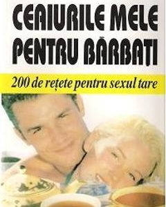 Ceaiurile Mele Pentru Barbati - M. Messegue