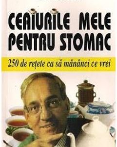 Ceaiurile Mele Pentru Stomac - D.E. Du Brin