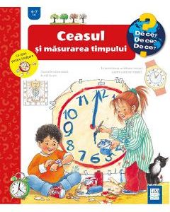 Ceasul si masurarea timpului - Angela Weinhold