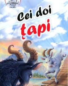 Cei doi tapi - Povesti cu talc
