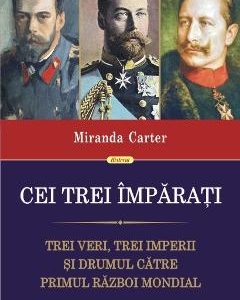 Cei trei imparati - Miranda Carter
