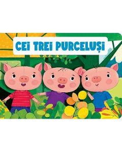 Cei trei purcelusi