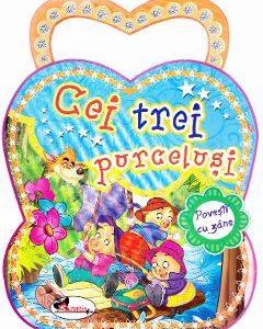 Cei trei purcelusi - Povesti cu zane