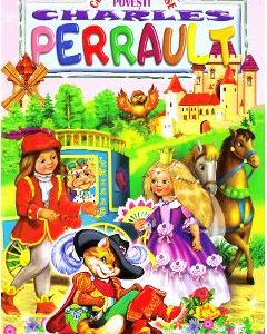 Cele mai frumoase povesti - Charles Perrault