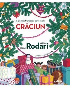 Cele mai frumoase povesti de Craciun ale lui Gianni Rodari - Gianni Rodari