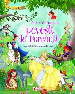 Cele mai frumoase povesti de Perrault