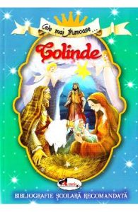 Cele mai frumoase... colinde, Carti Pentru Copii