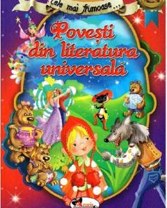 Cele mai frumoase... povesti din literatura universala