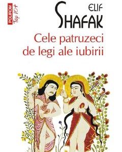 Cele patruzeci de legi ale iubirii - Elif Shafak