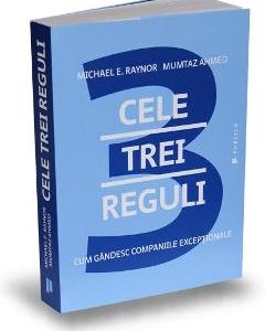 Cele trei reguli - Michael E. Raynor