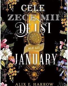 Cele zece mii de usi ale lui January - Alix. E. Harrow