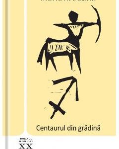 Centaurul din gradina - Moacyr Scliar