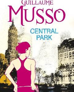 Central Park Ed.2 - Guillaume Musso