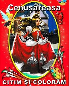 Cenusareasa - Citim si coloram