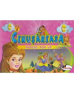 Cenusareasa - Povesti Pop-up