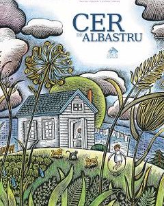 Cer de-albastru - Dianne White