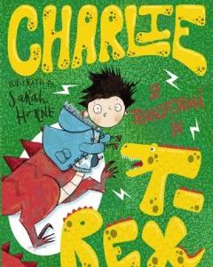 Charlie se trasforma in T-Rex - Sam Copeland