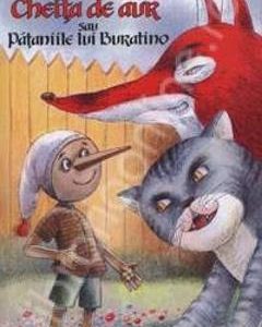 Cheita de aur sau pataniile lui Buratino - Alexei N. Tolstoi