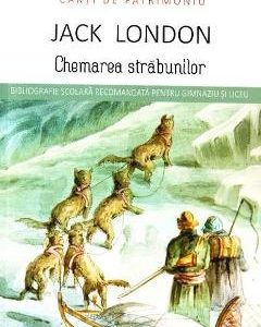 Chemarea strabunilor - Jack London (Carti de patrimoniu)