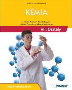 Chimie - Clasa 7 - Manual. Limba maghiara - Marius Andruh