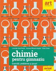 Chimie pentru gimnaziu. Exercitii