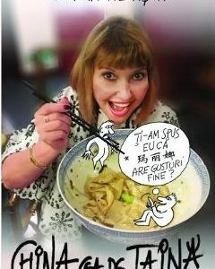 China cea de taina -  Marina Almasan