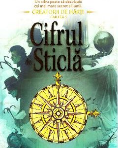 Cifrul de sticla - S.E. Grove