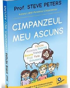Cimpanzeul meu ascuns - Steve Peters