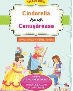 Cinderella. Cenusareasa