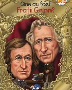 Cine au fost Fratii Grimm? - Avery Reed