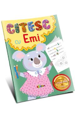 Citesc cu Emi
