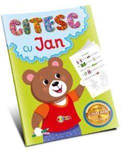 Citesc cu Jan