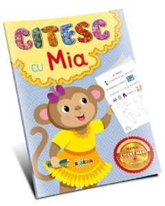 Citesc cu Mia