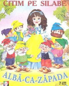Citim pe silabe: Alba-ca-Zapada
