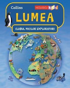 Clubul micilor exploratori. Lumea