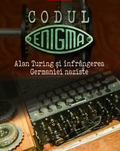 Codul Enigma - David Boyle