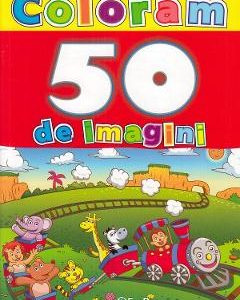 Coloram 50 de imagini