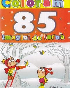 Coloram 85 imagini de iarna