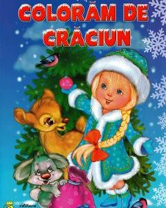 Coloram de Craciun