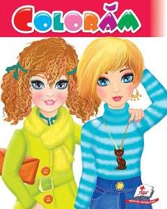 Coloram fetite. Rosu
