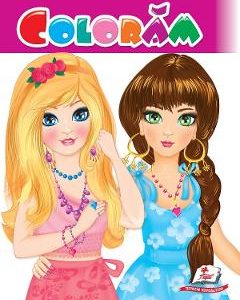Coloram fetite. Violet
