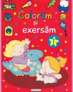 Coloram si exersam 1