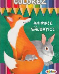 Colorez: Animale salbatice