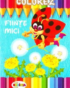 Colorez: Fiinte mici