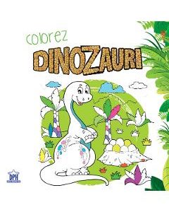 Colorez dinozauri