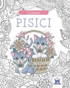 Colorez pisici