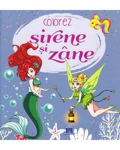 Colorez sirene si zane