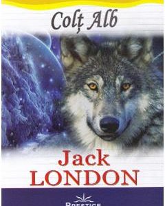 Colt Alb - Jack London