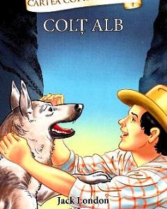 Colt Alb - Jack London